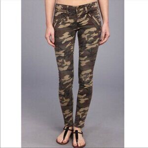 Kut from the Kloth Skinny Camo Jegging Jeans